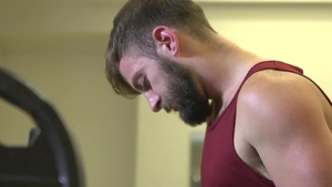 Bro Seeking Bro: Dick-Stroking Frenzy Ensues