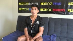 Next Door Casting: Auditioning with a Boner