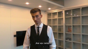 Czech Hunter: The High Price Of Fucking A Mailman