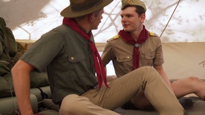 scoutboys: Nervous Scout Seeks Comfort