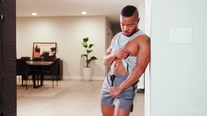 Noir Male: Pure, Raw Hunger Unleashed Between Gays