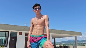 AmateurGayPOV: Sultry Summer Cruise, Wild Nights