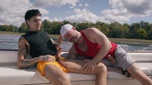 Two Buds Discover Their Inner Lusts