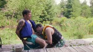 Two Dudes Discover Their Secret Desires