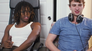 In the Zone: Gaming and Mutual Masturbation