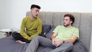 Sorrow Drowned in Stepbro's Seed
