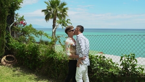 Hot Makeout Session Awakens Desires