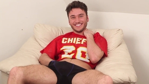 Caucasian Guys Get Wild with Cum