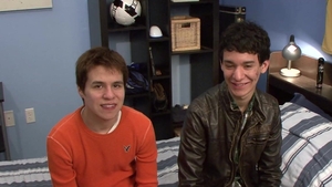 Two Hung Heroes