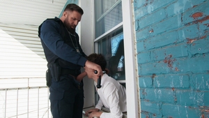 House Arrest turns into Hard Playtime