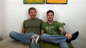 Circle Jerk Boys: Baltimore Boy and Scottsdale Jock