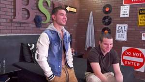Taking Control: Vadim Black and Antonio Drake