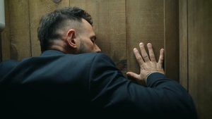 Hairy Wolfe pounds Heath until he screams out